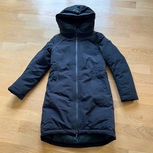 Women’s Lululemon Down Parka